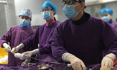 『附一医讯』一天内完成3例TAVR手术！福医附一医院心内科介入团队让主动脉瓣狭窄患者重获“心”生