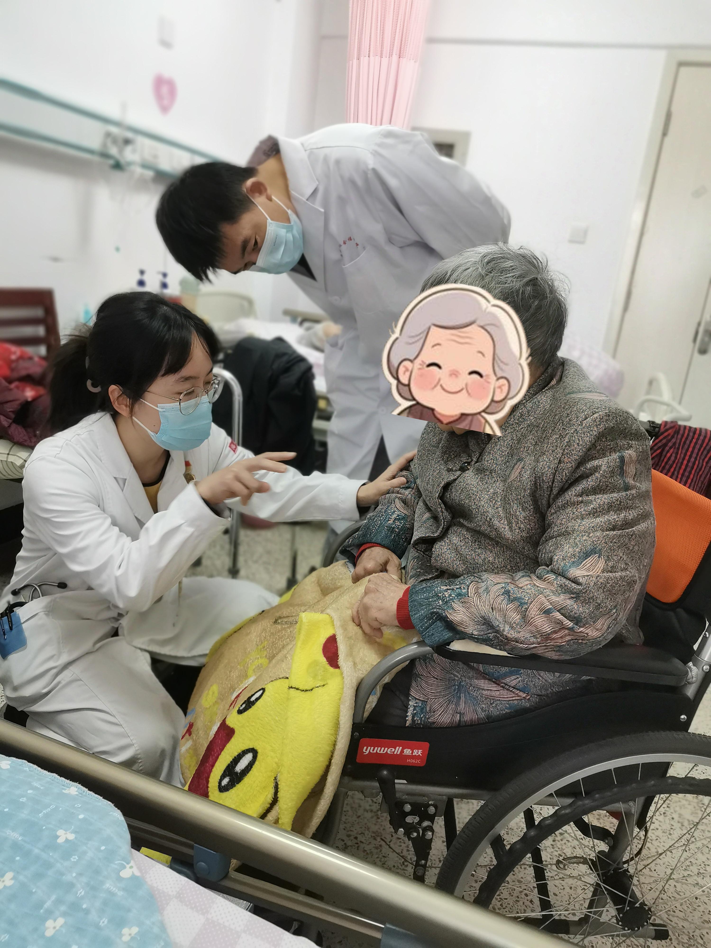 汇聚志愿力量 共筑健康生活——我院与福州市社会福利院联合开展主题党日活动