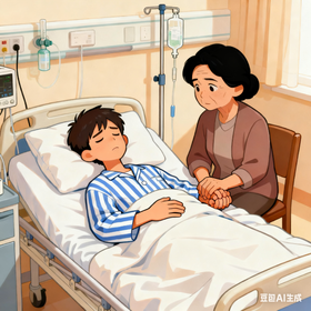18岁少年昏迷三月，脊髓神经刺激术助其脱离“意识障碍”