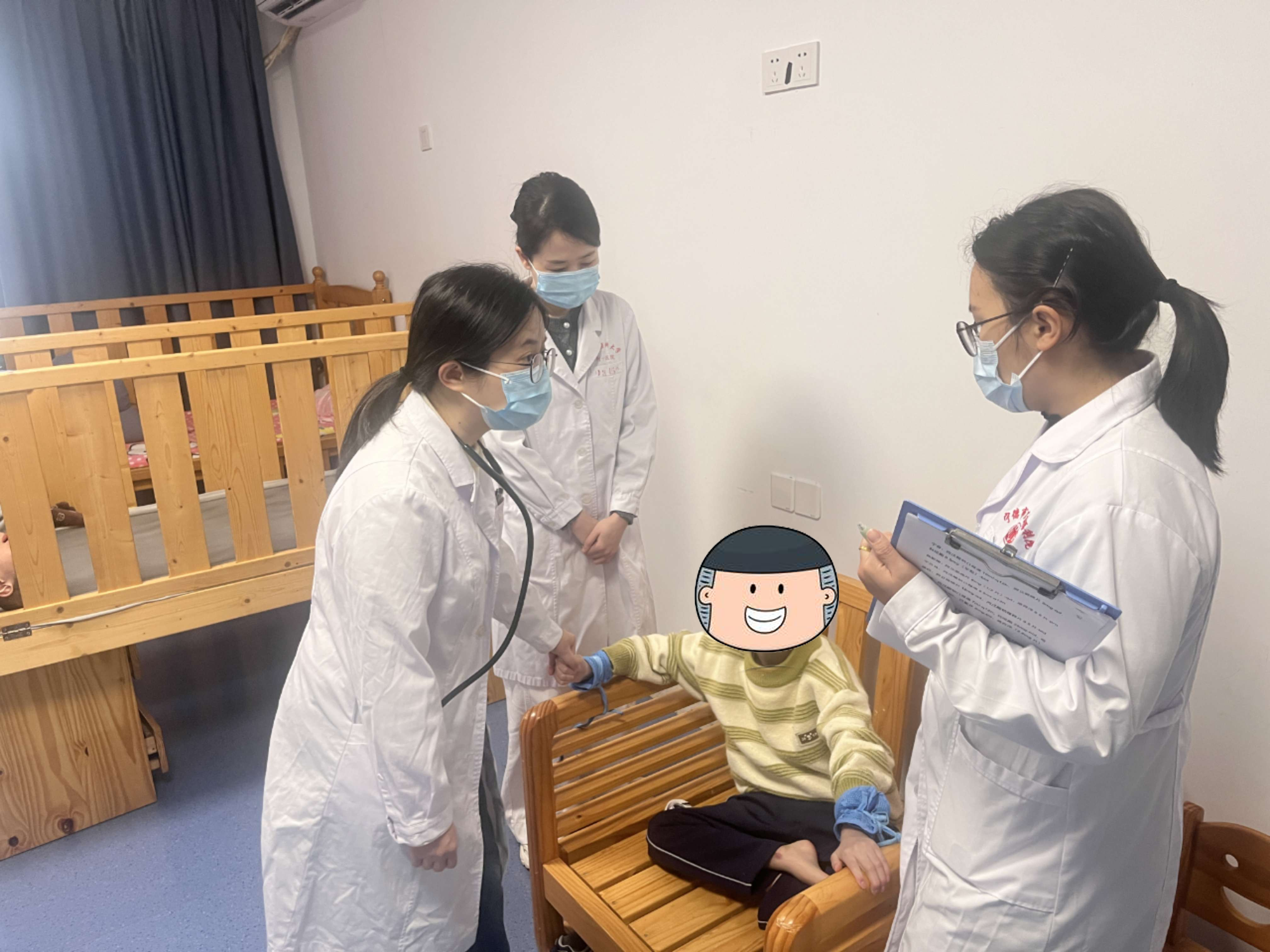 党建引领护成长 情暖童心筑未来 ——福医附一医院儿科党支部赴宁德市福利院开展主题党日活动