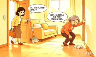 『附一科普』“527，我爱膝！”记住这些膝关节发出的“求救信号”！
