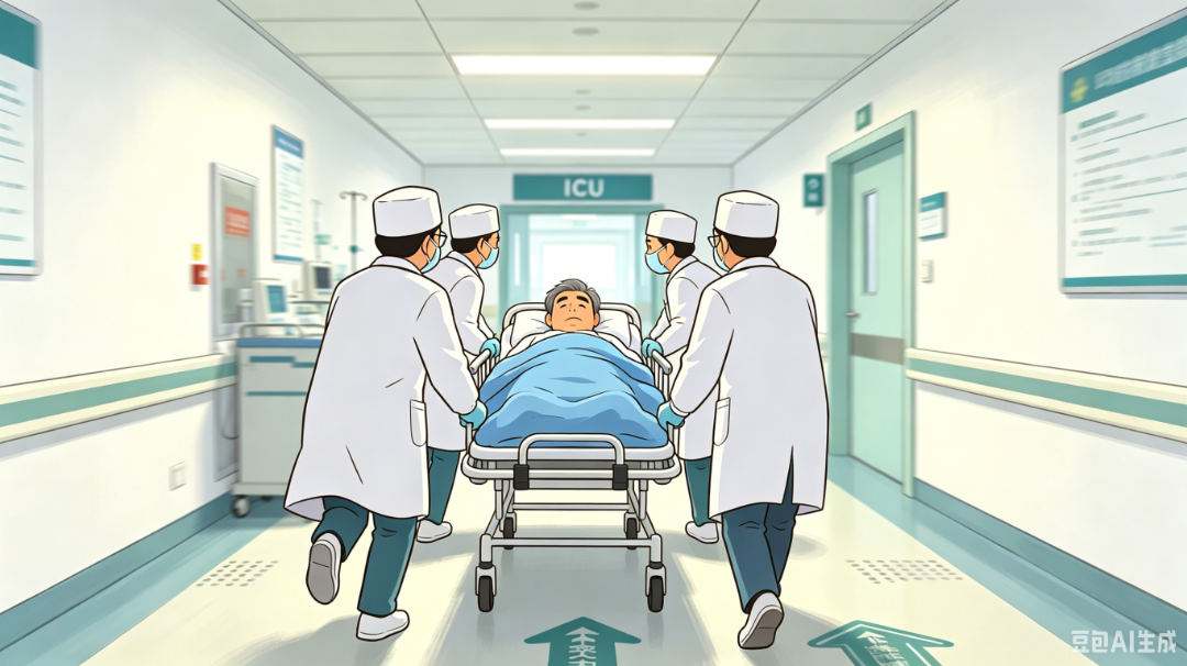 『附一医讯』6碗稀饭，男子二入ICU，险些送命！心功能差的人，这种“养胃饭”是致命隐患！