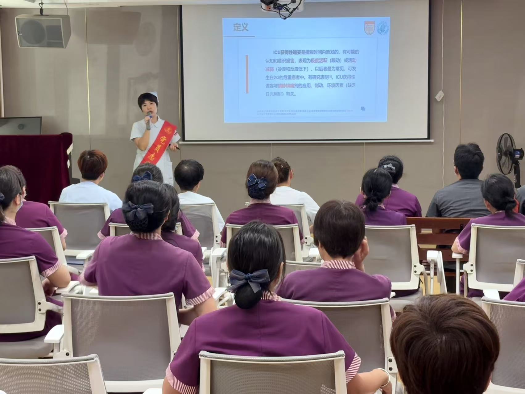 党建共建迎七一，红医温情暖桑榆 ——福医附一联合福州市社会福利院开展建党105周年主题党日活动