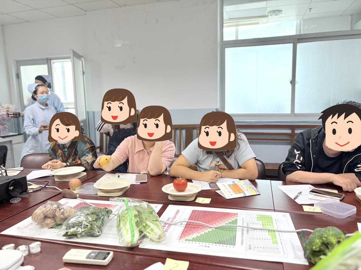 科学减重 健康同行 ——福医附一内分泌科成功举办减重患者健康科普活动