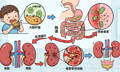 『附一科普』误食一口没烤熟的肉，可能让孩子进ICU！认识溶血尿毒症综合征