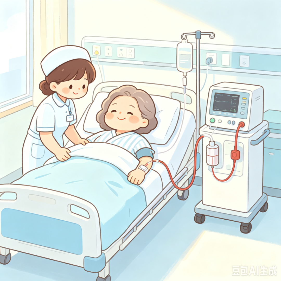 『华福科普』别让降糖药变成“送命药”！“肾友”的二甲双胍服药指南请查收
