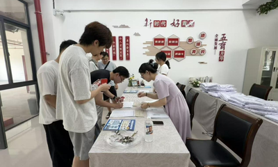 『附一青衿』福建医科大学第一临床医学院完成2026级专硕迎新报到工作