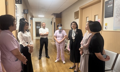 同质赋能强专科 八闽联动护狮城 ——“护理交流八闽行”石狮站活动成功举办