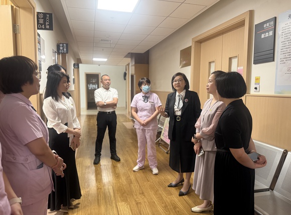 同质赋能强专科 八闽联动护狮城 ——“护理交流八闽行”石狮站活动成功举办