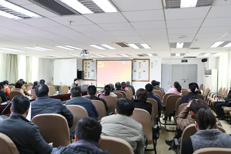 我院基层党支部委员培训班圆满落幕 我院基层党支部委员培训班圆满落幕