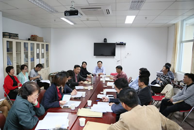 集众智共谋发展，展未来齐谱新篇--我院隆重召开第六届职代会第二次会议暨第八届工代会第二次会议