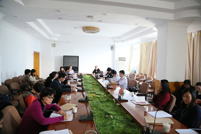 集众智共谋发展，展未来齐谱新篇--我院隆重召开第六届职代会第二次会议暨第八届工代会第二次会议