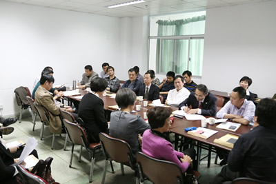 集众智共谋发展，展未来齐谱新篇--我院隆重召开第六届职代会第二次会议暨第八届工代会第二次会议