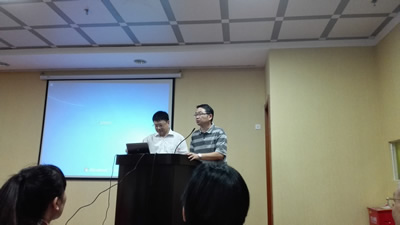 强化团队意识 注重沟通艺术 提升医疗质量--我院体检中心举办医疗服务质量管理专题培训讲座 强化团队意识 注重沟通艺术 提升医疗质量--我院体检中心举办医疗服务质量管理专题培训讲座