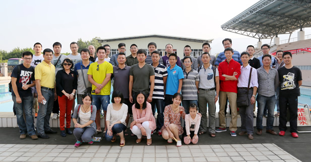 我院2014年职工游泳比赛圆满落幕 我院2014年职工游泳比赛圆满落幕