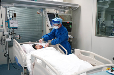 我院成功举行医院感染暴发应急处置演练 我院成功举行医院感染暴发应急处置演练