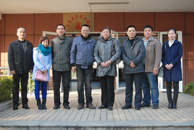 中共福州市委党校领导莅临福建医大附一护养中心慰问五保及优抚长辈 中共福州市委党校领导莅临福建医大附一护养中心慰问五保及优抚长辈