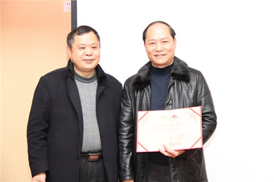 福建省人工关节置换质量控制中心落户我院 福建省人工关节置换质量控制中心落户我院