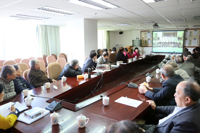 回顾峥嵘岁月 传承优良传统——我院召开优秀医院文化传承座谈会 回顾峥嵘岁月 传承优良传统——我院召开优秀医院文化传承座谈会