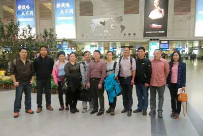 我院皮肤科王德坚副主任医师启程援藏 我院皮肤科王德坚副主任医师启程援藏