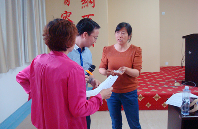 我院开展2015年科技人才活动周系列宣传活动 我院开展2015年科技人才活动周系列宣传活动