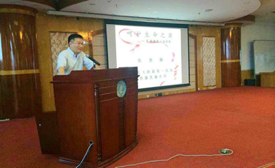 我院开展2015年科技人才活动周系列宣传活动 我院开展2015年科技人才活动周系列宣传活动