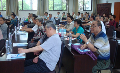 我院开展2015年科技人才活动周系列宣传活动 我院开展2015年科技人才活动周系列宣传活动