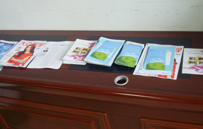 我院开展2015年科技人才活动周系列宣传活动 我院开展2015年科技人才活动周系列宣传活动