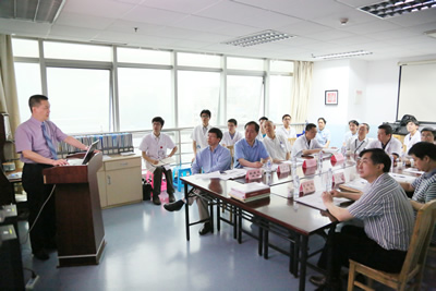 我院成为全国首批神经外科专科医师规范化培训基地为全省唯一入选的省级地方医院 我院成为全国首批神经外科专科医师规范化培训基地为全省唯一入选的省级地方医院