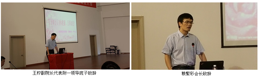 泉港区腔镜(微创)诊疗技术研究会成立闽南分院赖繁彩副院长当选会长 泉港区腔镜(微创)诊疗技术研究会成立闽南分院赖繁彩副院长当选会长