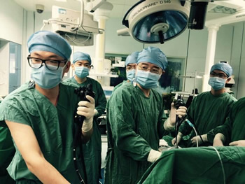 安全至上  用科研的态度对待每一例患者--肝胆胰外科ERCP开展突破50例