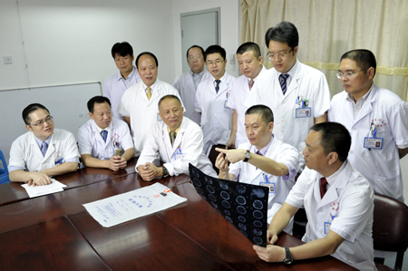 2014年度“中国七大区专科声誉排行榜”出炉我院荣登福建榜首——3个专科上榜  11个专科获提名