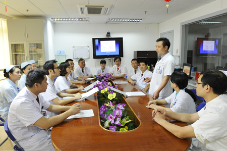 2014年度“中国七大区专科声誉排行榜”出炉我院荣登福建榜首——3个专科上榜  11个专科获提名