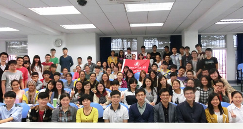 赢在实习的起跑线上——记附一男护士工作小组“护理实习生临床经验交流座谈会” 赢在实习的起跑线上——记附一男护士工作小组“护理实习生临床经验交流座谈会”