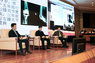 我院关节外科联合主办2015年度福建省关节置换质控会议暨人工关节感染多中心研究项目启动会 我院关节外科联合主办2015年度福建省关节置换质控会议暨人工关节感染多中心研究项目启动会