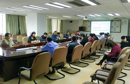 我院召开2015年医院感染管理委员会会议 我院召开2015年医院感染管理委员会会议