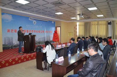 我院成立福建省淋巴瘤·骨髓瘤诊疗中心