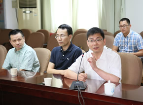 我院与国际应急管理学会医学专业委员会成功签署战略合作协议