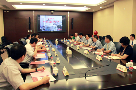 『高水平医院建设系列报道』创新帮扶新模式 激发发展新动力--福建医大附一医院代表团赴复旦大学附属华山医院参访 『高水平医院建设系列报道』创新帮扶新模式 激发发展新动力--福建医大附一医院代表团赴复旦大学附属华山医院参访