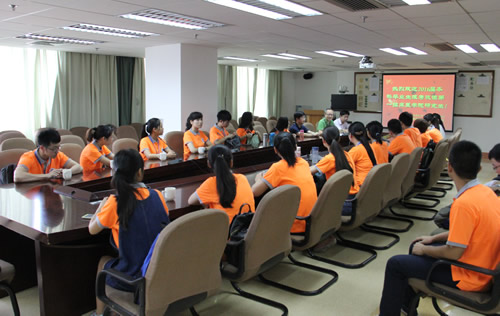 福建医科大学2016年全国优秀大学生暑期夏令营“第一临床医学院站”圆满完成 福建医科大学2016年全国优秀大学生暑期夏令营“第一临床医学院站”圆满完成