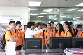 福建医科大学2016年全国优秀大学生暑期夏令营“第一临床医学院站”圆满完成 福建医科大学2016年全国优秀大学生暑期夏令营“第一临床医学院站”圆满完成