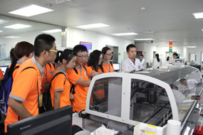 福建医科大学2016年全国优秀大学生暑期夏令营“第一临床医学院站”圆满完成 福建医科大学2016年全国优秀大学生暑期夏令营“第一临床医学院站”圆满完成