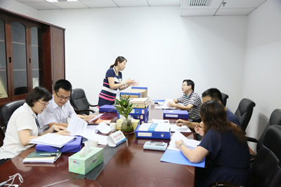 省属公立医院综合改革督查组莅临我院督查座谈 省属公立医院综合改革督查组莅临我院督查座谈