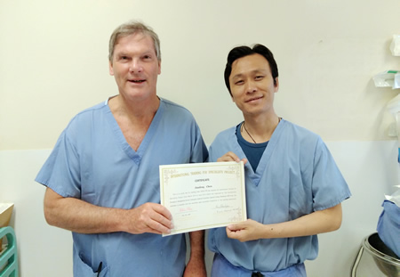 管理启示录——伦敦帝国理工学院附属Hammersmith医院研修心得体会