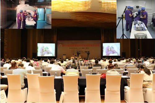 我院介入科顺利举办第十六届全国肿瘤消融治疗培训班 我院介入科顺利举办第十六届全国肿瘤消融治疗培训班