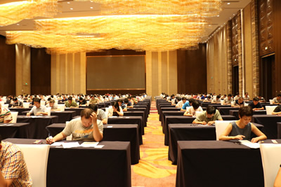 我院介入科顺利举办第十六届全国肿瘤消融治疗培训班 我院介入科顺利举办第十六届全国肿瘤消融治疗培训班