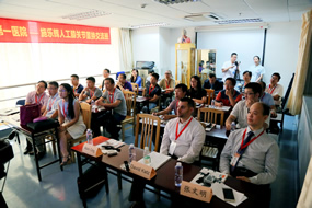 我院关节外科成功举办珍膝未来——人工膝关节置换交流班