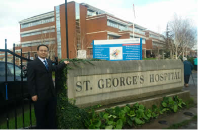 赴英国研修学习报告