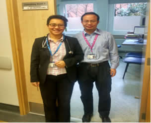 赴英国研修学习报告