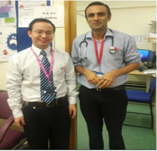 赴英国研修学习报告